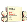 Inatur Gold Facial Kit (4x25g)