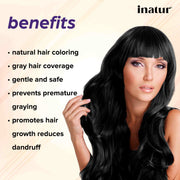 Inatur Indigo Powder 100g