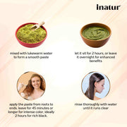 Inatur Indigo Powder 100g