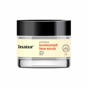 Inatur Kumkumadi Face Scrub 50g