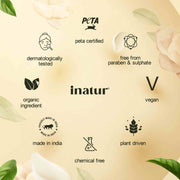 Inatur Kumkumadi Face Scrub 50g