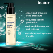 Inatur Niacinamide Face Wash 100ml