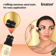 Inatur Retinol Under Eye Cream