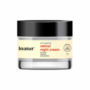 Inatur Retinol Anti-Ageing Night Cream 50g