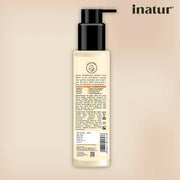 Inatur Sandal Face Wash 100ml