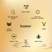 Inatur Shea Butter Lotion 400ml