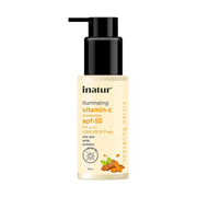 Inatur Vitamin C Sunscreen with SPF50