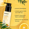 Inatur Vitamin C Sunscreen with SPF50