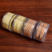 Invisible Double Eyelid Tape Strips for Natural Lift | Mesh L Coarse Eyelid Tape