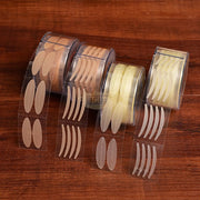 Invisible Double Eyelid Tape Strips for Natural Lift | Mesh S Fine Style Eyelid Tape