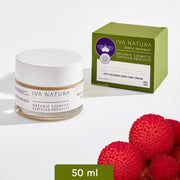 IVA NATURA Organic Anti-Blemish Cream 50ml | Vegan Skincare Anti-Blemish / Spot Treatment Cream