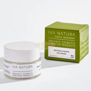 IVA NATURA Organic Anti-Blemish Cream 50ml | Vegan Skincare Anti-Blemish / Spot Treatment Cream