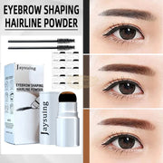 Jaysuing Eyebrow Shaping Powder Kit - Black Lash Extension Accessories