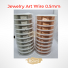 Jewelry Wire 0.5mm 7m Art & Crafting Materials