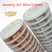 Jewelry Wire 0.5mm 7m Art & Crafting Materials