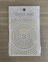 Joyful Nail Stickers | JO-846 | Gold Nail Art