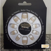 Joyme Press On Nail Set - French Manicure Press On Nails