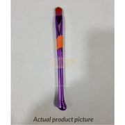 Kabuki Premium Synthetic Makeup Eyeshadow Brush Purple Makeup Accessories