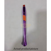 Kabuki Premium Synthetic Makeup Oblique Eyeshadow Brush Purple Makeup Accessories