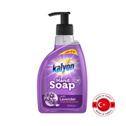 Kalyon Liquid Hand Soap 500 ML Lavendar Hand Soap