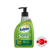 Kalyon Liquid Hand Soap 500 ML Olive Oil Hand Soap