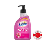 Kalyon Liquid Hand Soap 500 ML Rose Hand Soap
