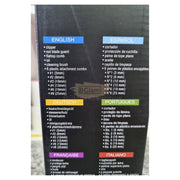 Kemei Professional High-Performance Electric Hair Clipper KM8821