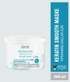 Okay Professional Keratin Smooth Repair Mask 500ml | For Damaged & Dry Hair