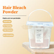 Keroa Blue Hair Bleach Powder 1000g | Up to 9 Levels Lift Hair Bleach Powder