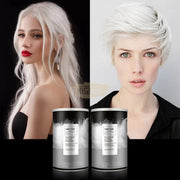 Keroa Blue Hair Bleach Powder 700g | Up to 9 Levels Lift Hair Bleaching Powder
