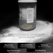 Keroa Blue Hair Bleach Powder 700g | Up to 9 Levels Lift Hair Bleaching Powder