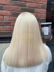 Keroa Blue Hair Bleach Powder 700g | Up to 9 Levels Lift Hair Bleaching Powder