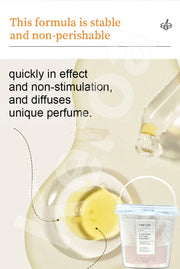 Keroa White Hair Bleach Powder 1000g | Up to 9 Levels Lift Hair Bleaching Powder