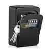 Key Safe Lock Box | Black Lock box
