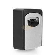Key Safe Lock Box | Black Lock box