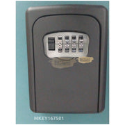 Key Safe Lock Box | Black Lock box
