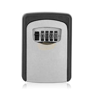 Key Safe Lock Box | White Lock box
