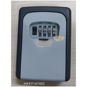 Key Safe Lock Box | White Lock box