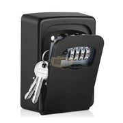 Key Safe Lock Box | White Lock box