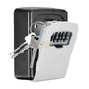 Key Safe Lock Box | White Lock box