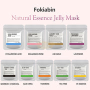 Hydro Jelly Mask 100 g | Kiwi Fruit: Refresh & Repair Face Mask