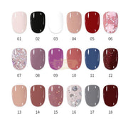 Kudan #1 Peel-Off Nail Polish 10ml | Quick Remove Gel Nail Polish