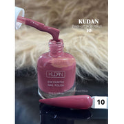 Kudan #10 Peel-Off Nail Polish 10ml | Quick Remove Gel Nail Polish