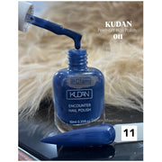 Kudan #11 Peel-Off Nail Polish 10ml | Quick Remove Gel Nail Polish