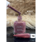 Kudan #14 Peel-Off Nail Polish 10ml | Quick Remove Gel Nail Polish
