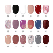 Kudan #15 Peel-Off Nail Polish 10ml | Quick Remove Gel Nail Polish