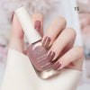 Peel-Off Gel Polish 10ml | #15 Nude Brown Gel Nail Polish