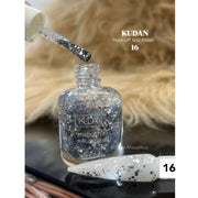 Kudan #16 Peel-Off Nail Polish 10ml | Quick Remove Gel Nail Polish