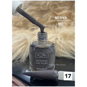 Kudan #17 Peel-Off Nail Polish 10ml | Quick Remove Gel Nail Polish