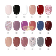 Kudan #5 Peel-Off Nail Polish 10ml | Quick Remove Gel Nail Polish